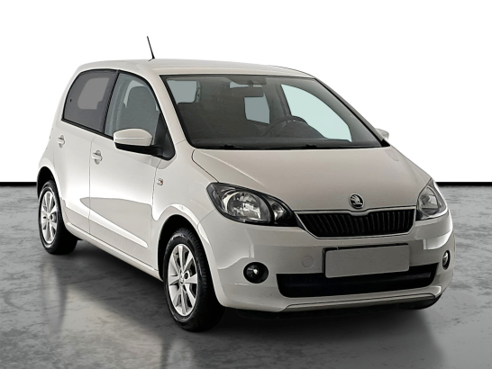 Škoda Citigo