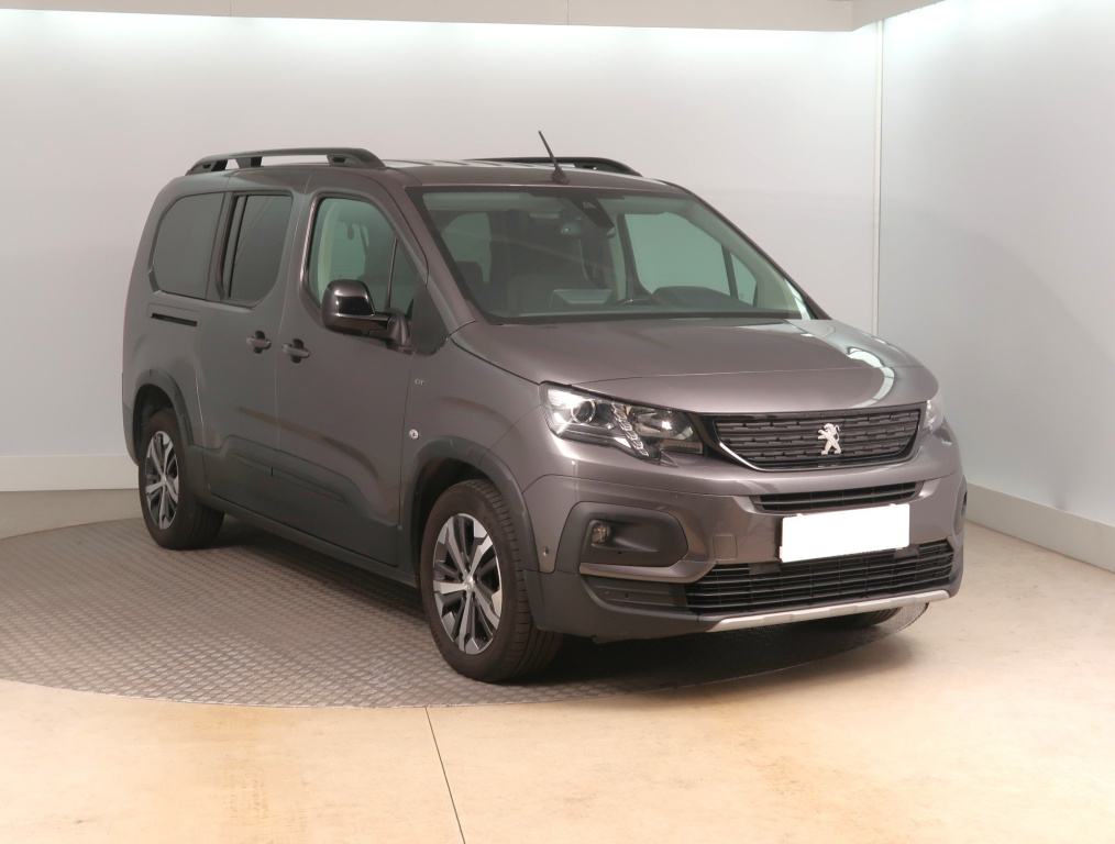 Peugeot Rifter, 2023