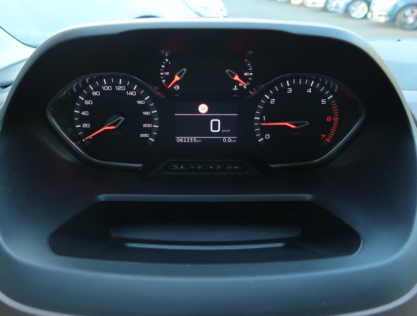 Peugeot Rifter, 2023