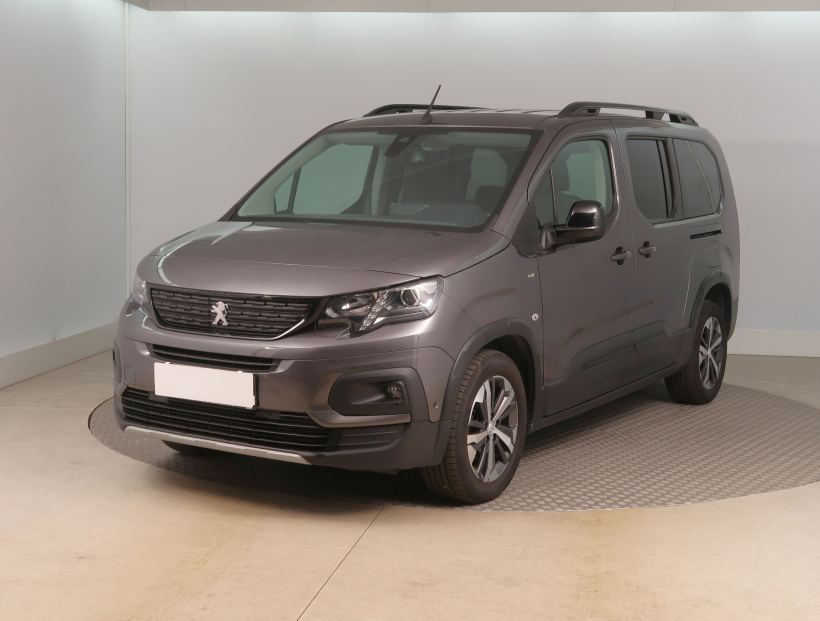 Peugeot Rifter, 2023