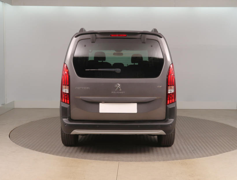 Peugeot Rifter, 2023