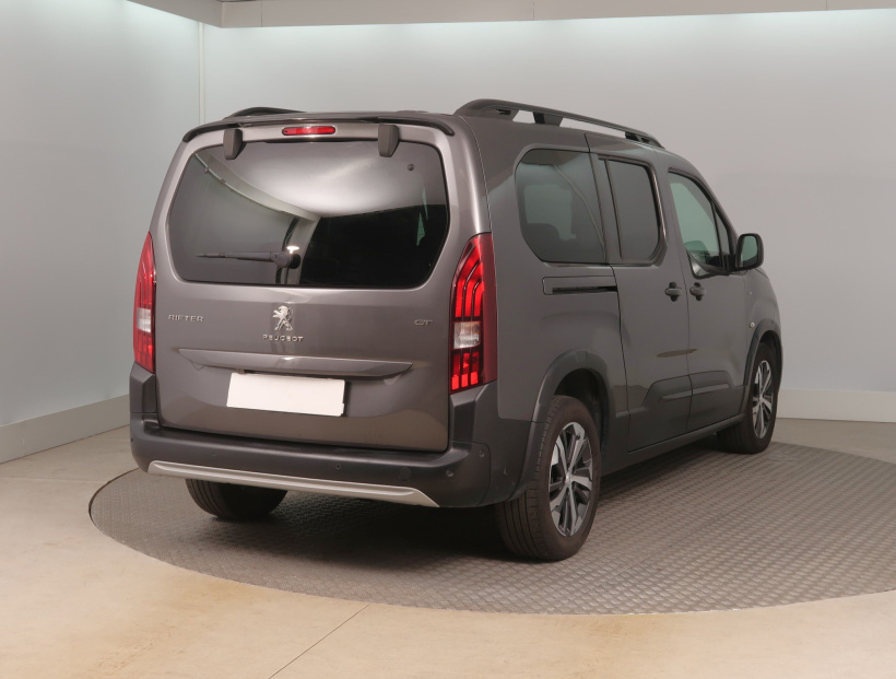 Peugeot Rifter, 2023