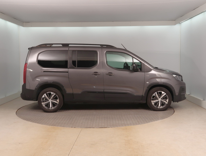 Peugeot Rifter, 2023