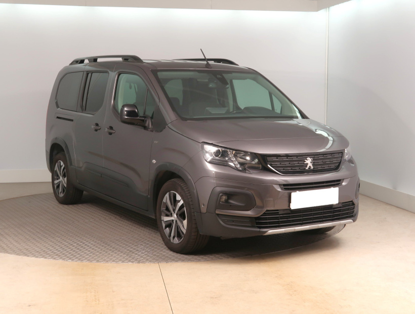 Peugeot Rifter, 2023