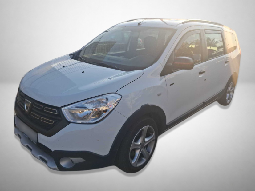 Dacia Lodgy, 2019
