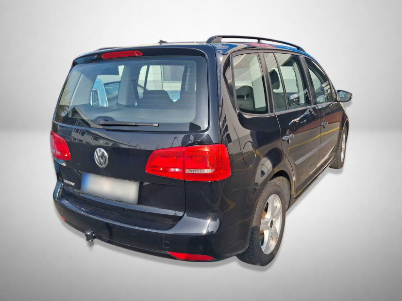 Volkswagen Touran, 2015