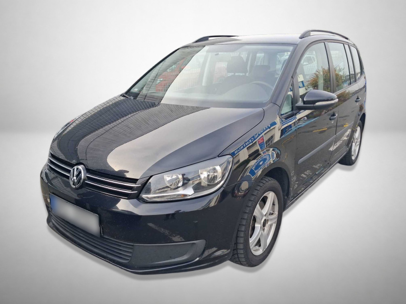 Volkswagen Touran, 2015