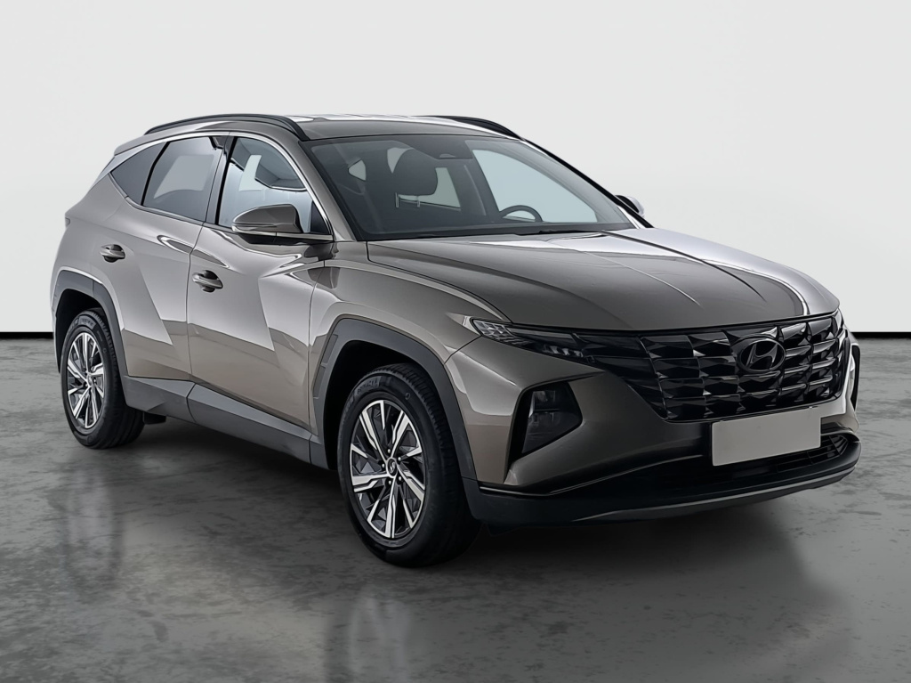Hyundai Tucson, 2021