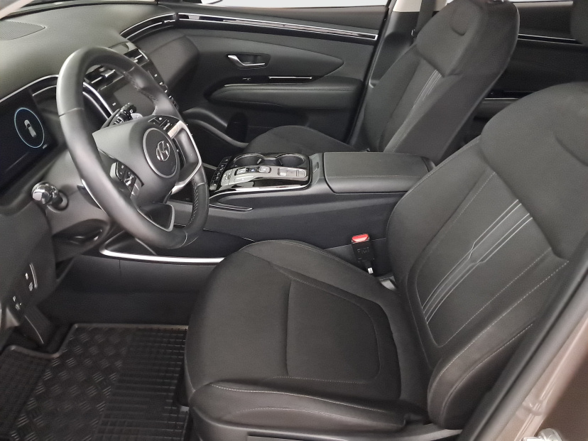 Hyundai Tucson, 2021
