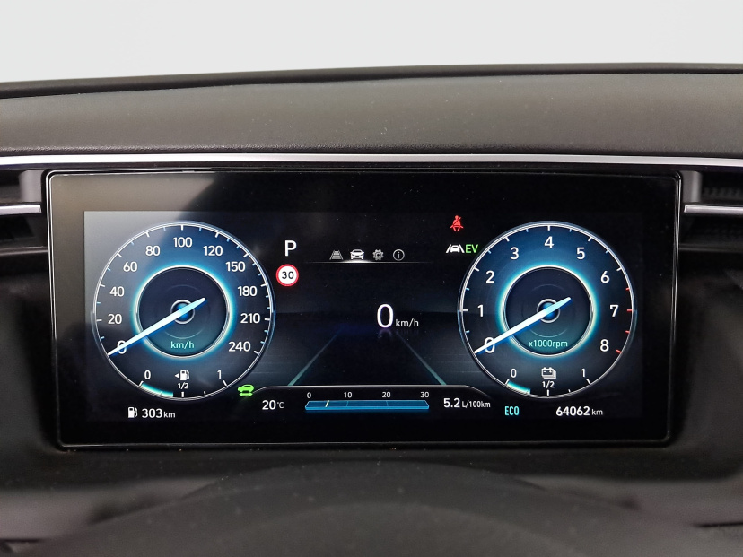 Hyundai Tucson, 2021