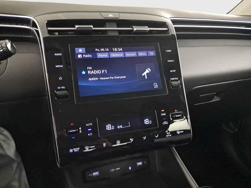 Hyundai Tucson, 2021