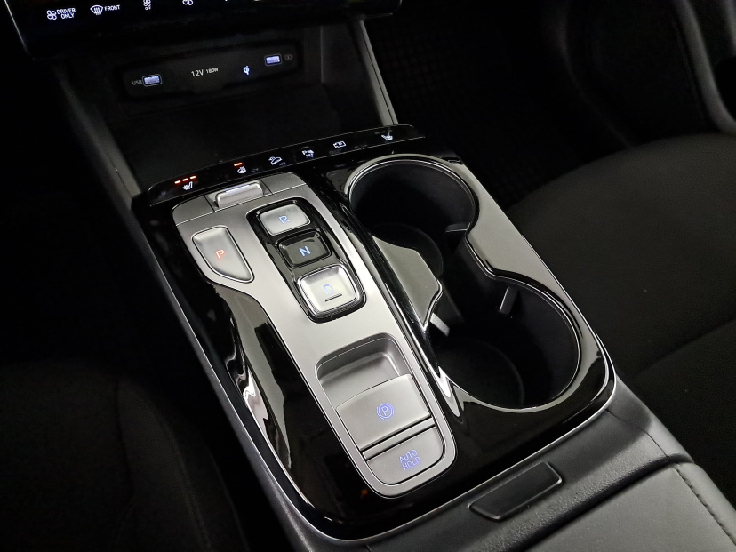 Hyundai Tucson, 2021