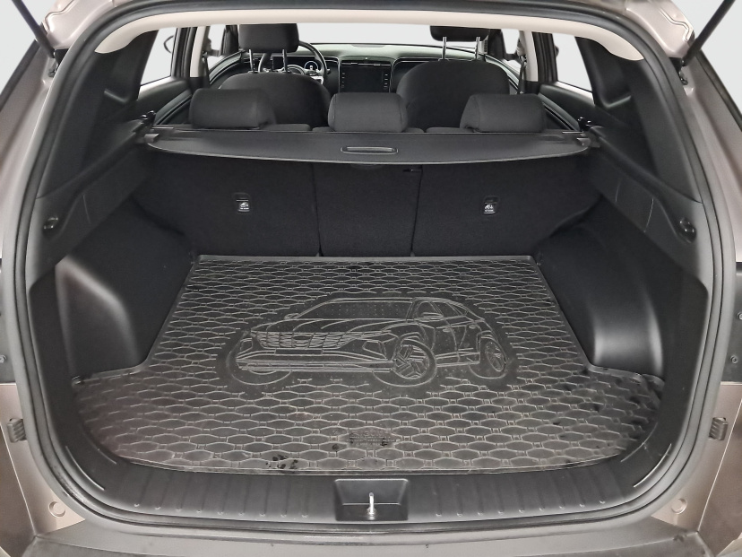 Hyundai Tucson, 2021