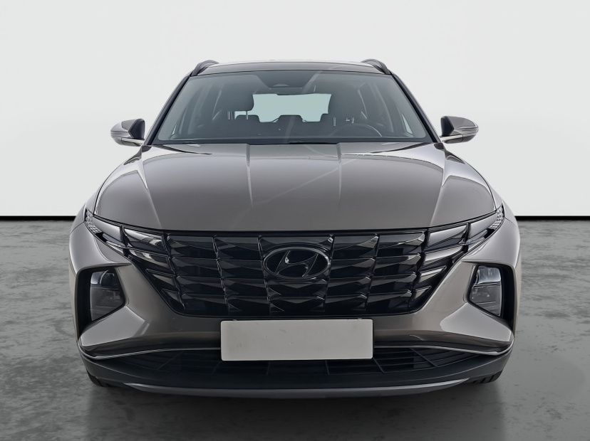 Hyundai Tucson, 2021