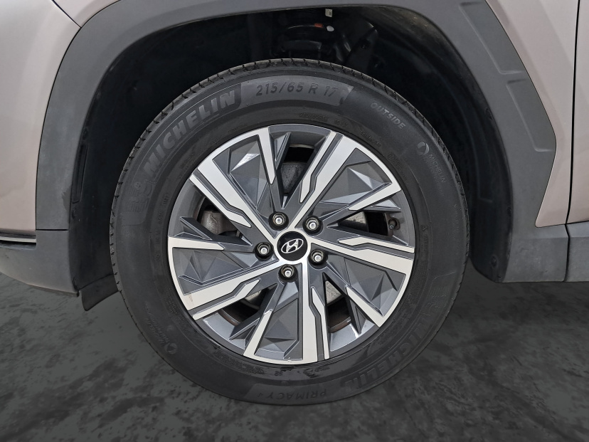 Hyundai Tucson, 2021