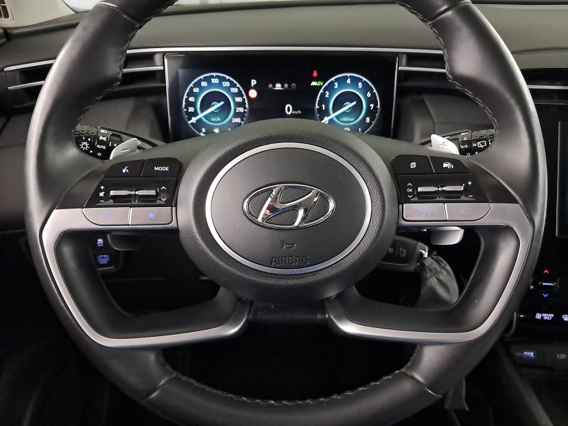 Hyundai Tucson, 2021