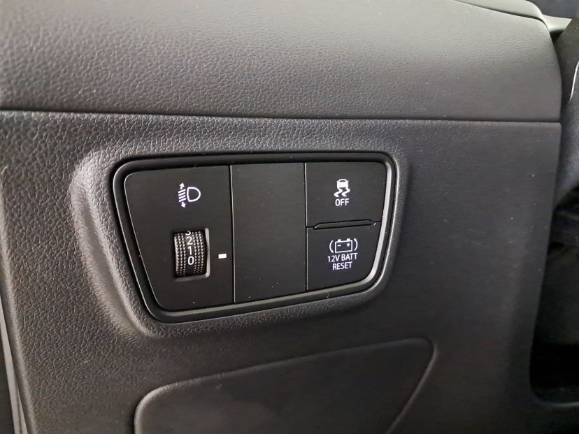 Hyundai Tucson, 2021