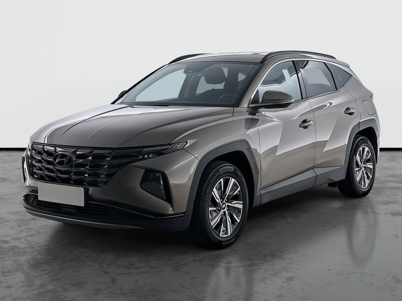Hyundai Tucson, 2021