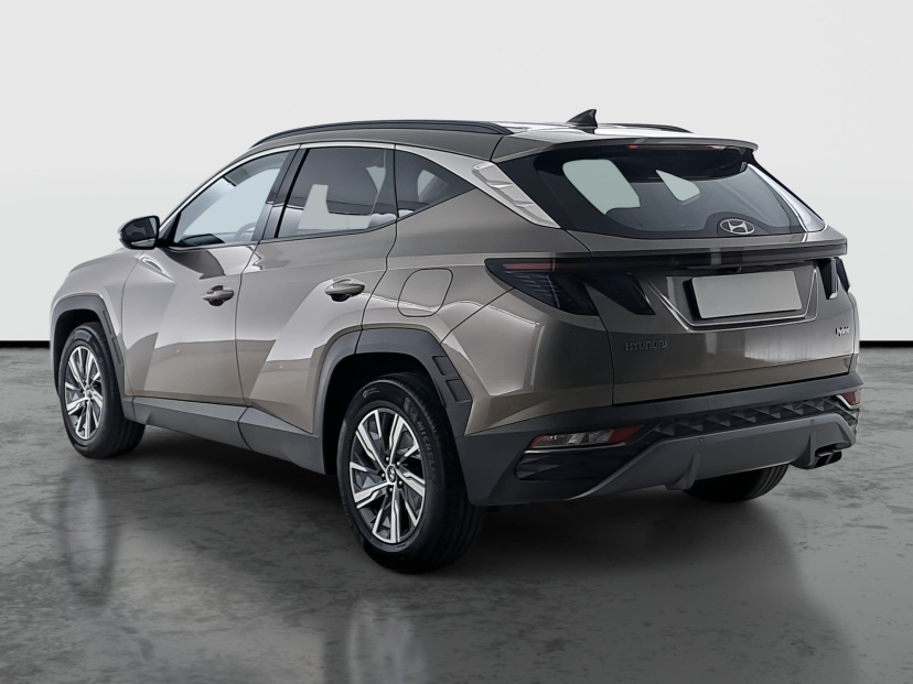 Hyundai Tucson, 2021