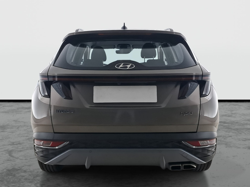 Hyundai Tucson, 2021