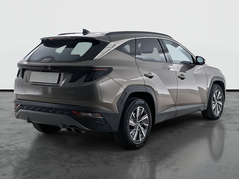 Hyundai Tucson, 2021