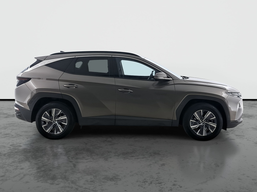 Hyundai Tucson, 2021