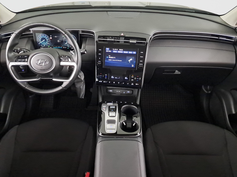 Hyundai Tucson, 2021