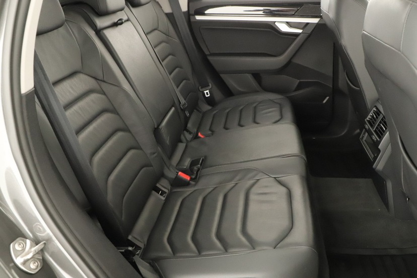 Volkswagen Touareg, 2020