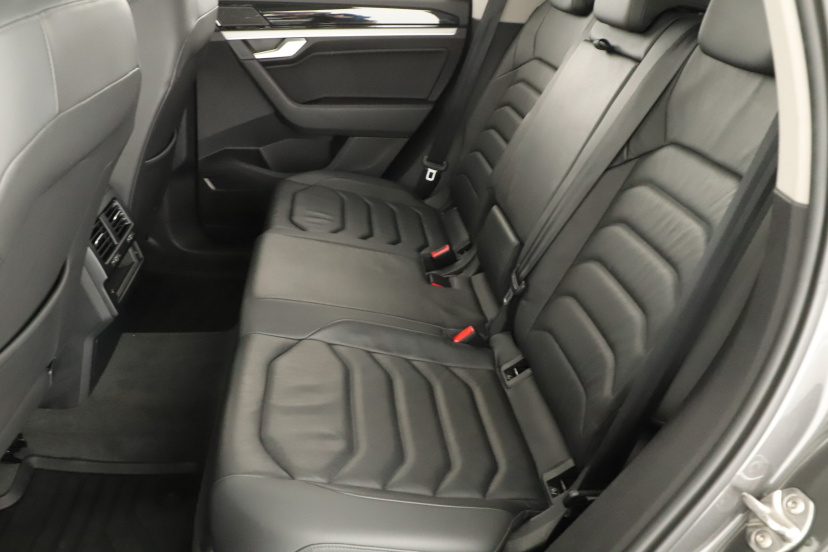 Volkswagen Touareg, 2020