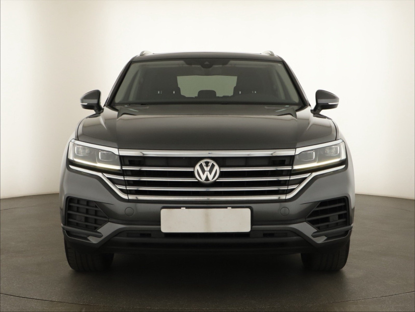 Volkswagen Touareg, 2020