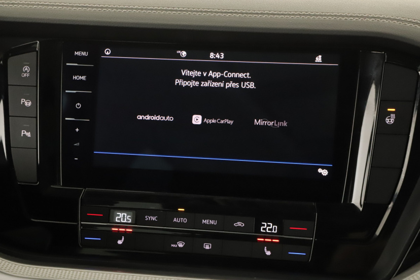Volkswagen Touareg, 2020