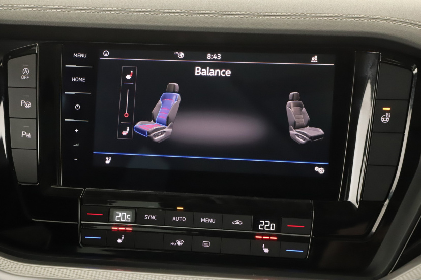 Volkswagen Touareg, 2020