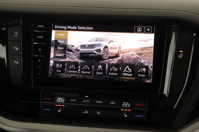 Volkswagen Touareg, 2020