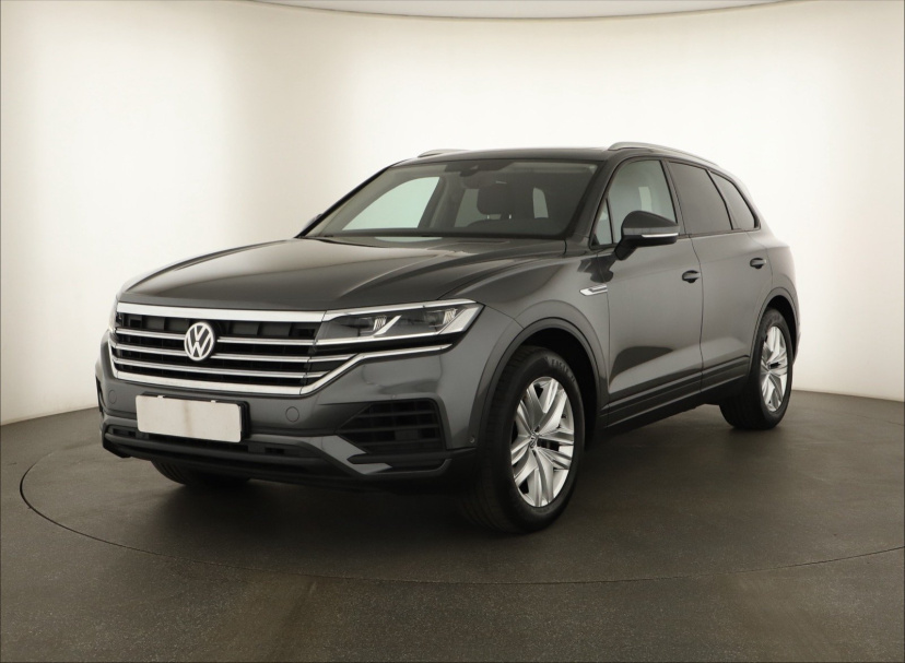 Volkswagen Touareg, 2020