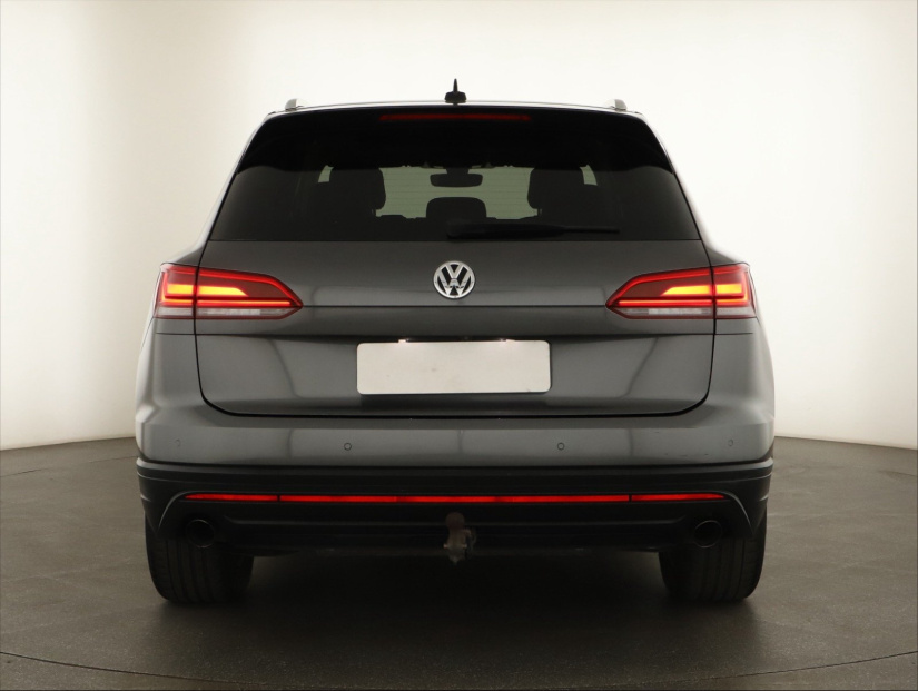 Volkswagen Touareg, 2020