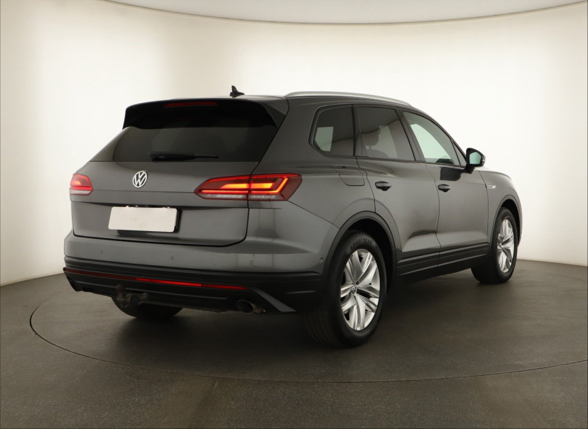 Volkswagen Touareg, 2020
