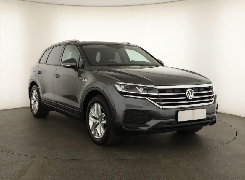 Volkswagen Touareg, 2020