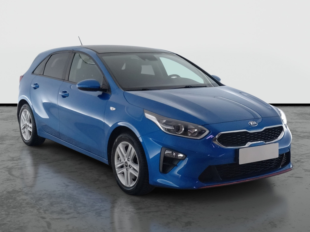 Kia Ceed, 2019