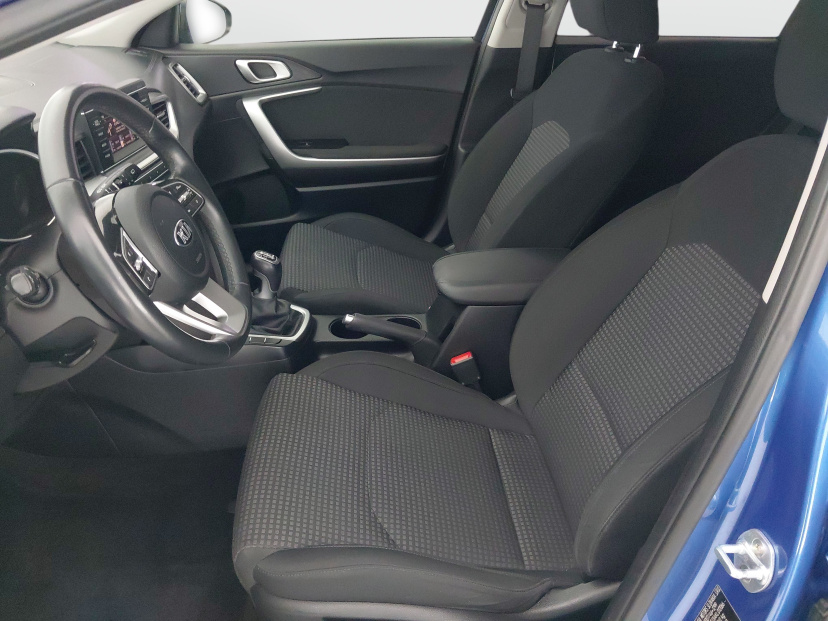 Kia Ceed, 2019