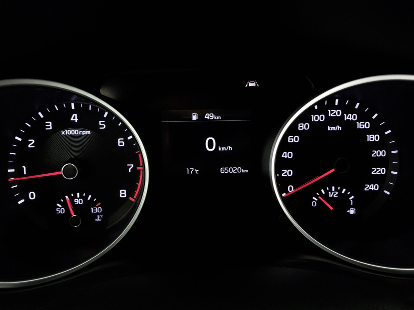 Kia Ceed, 2019