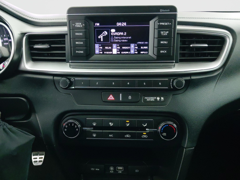 Kia Ceed, 2019