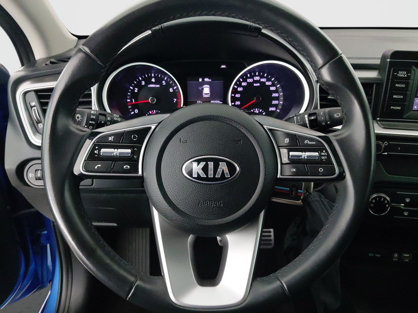 Kia Ceed, 2019