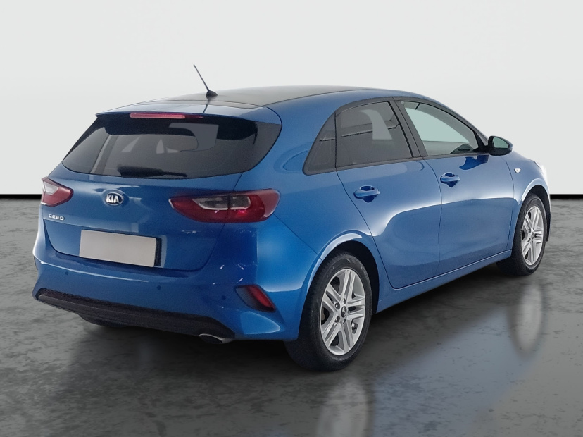 Kia Ceed, 2019