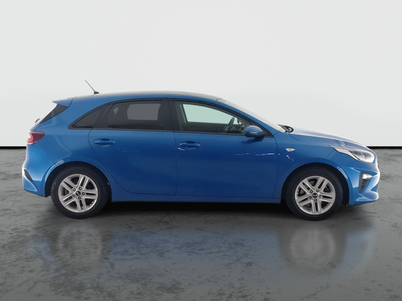 Kia Ceed, 2019