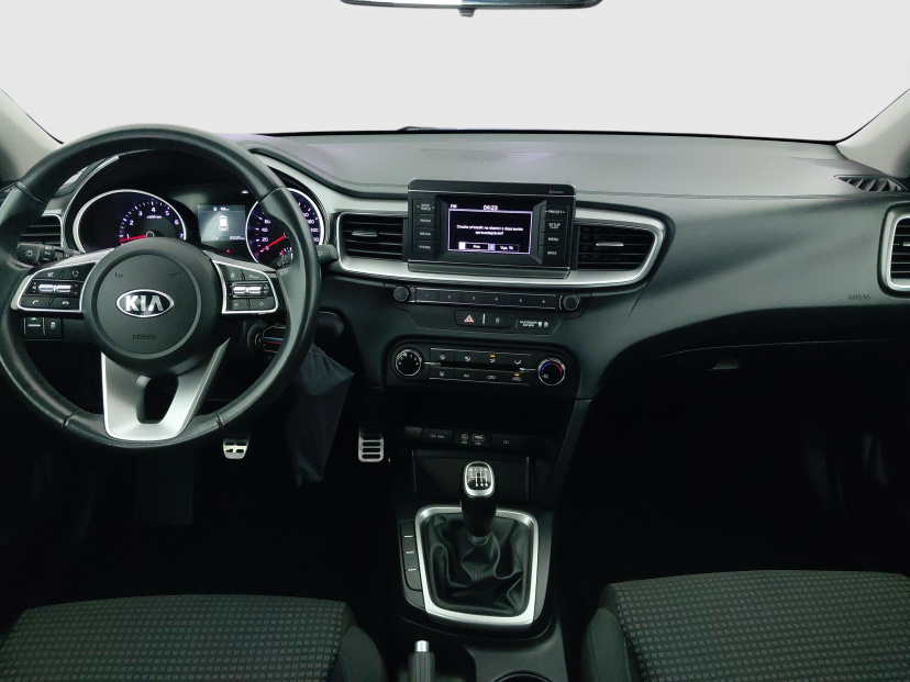 Kia Ceed, 2019