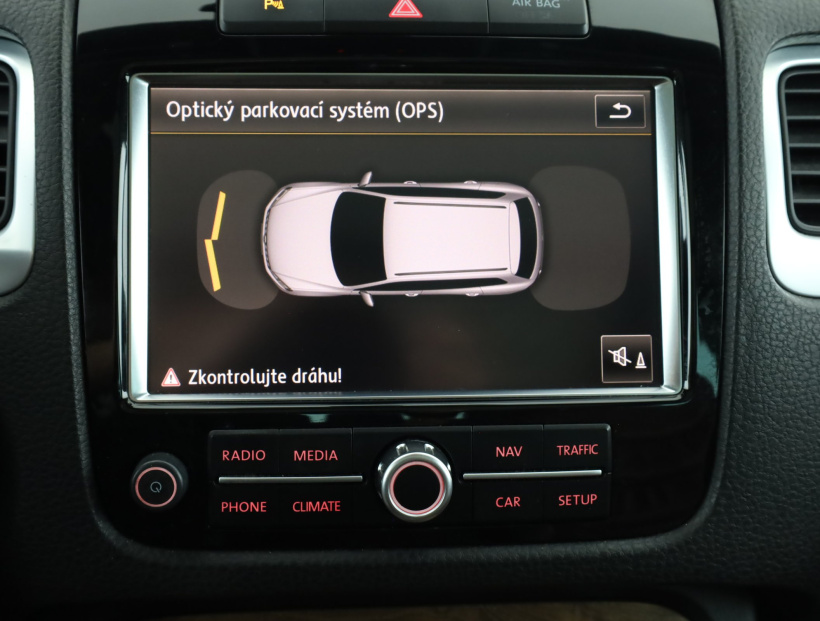 Volkswagen Touareg, 2011