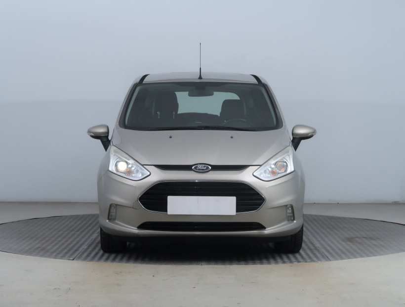 Ford B-Max, 2013