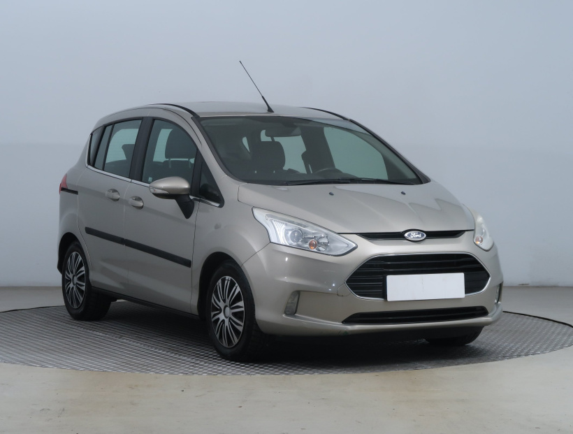 Ford B-Max, 2013
