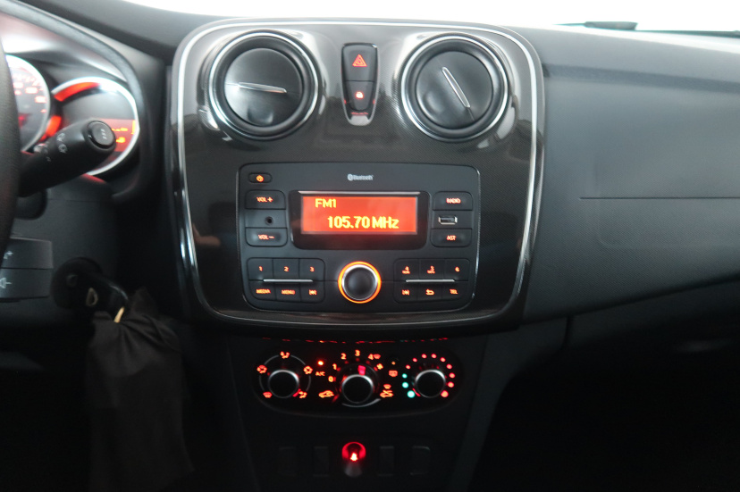 Dacia Sandero, 2018