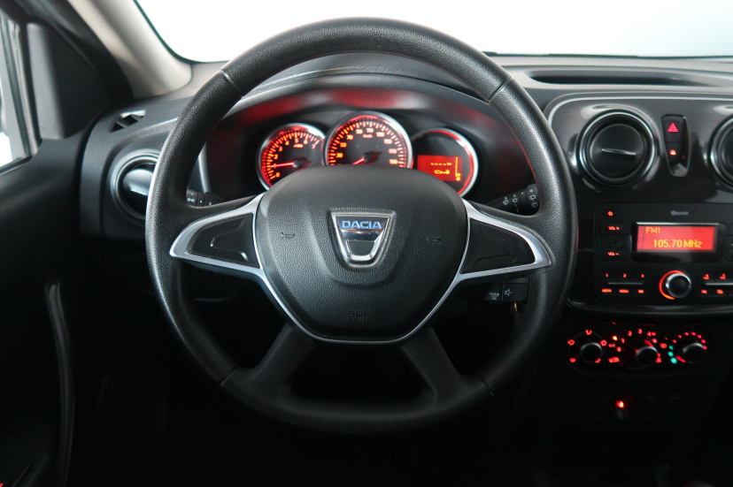 Dacia Sandero, 2018